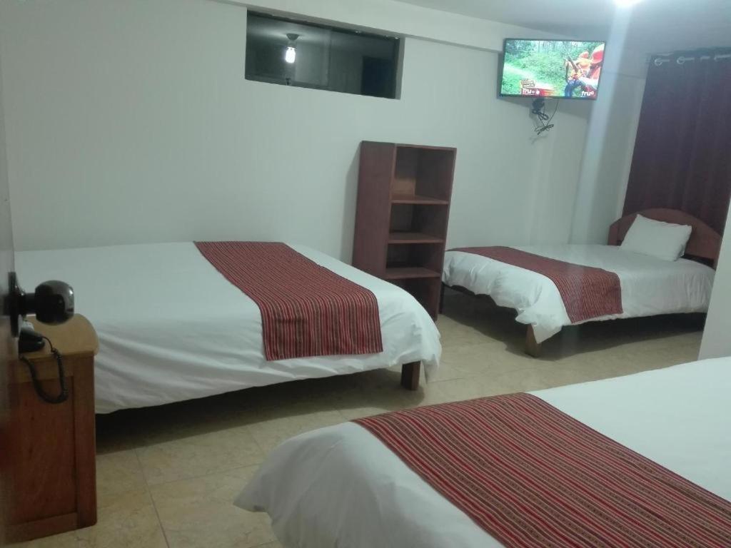 Cubas Home มาชูปิกชู ภายนอก รูปภาพ