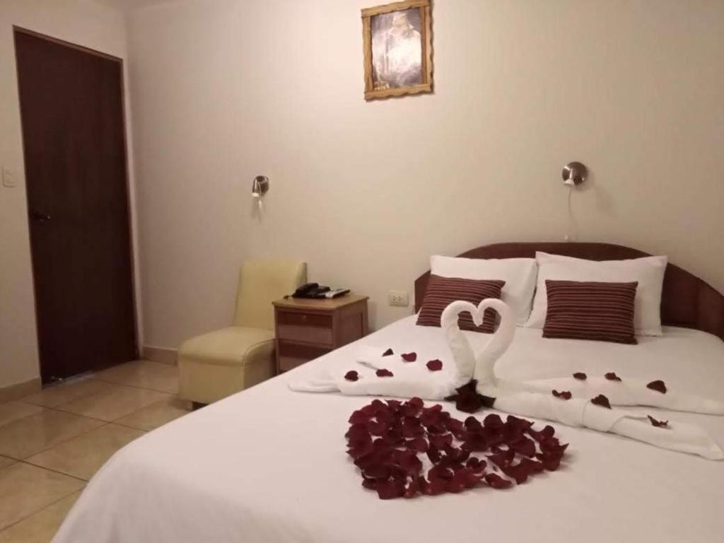 Cubas Home มาชูปิกชู ภายนอก รูปภาพ